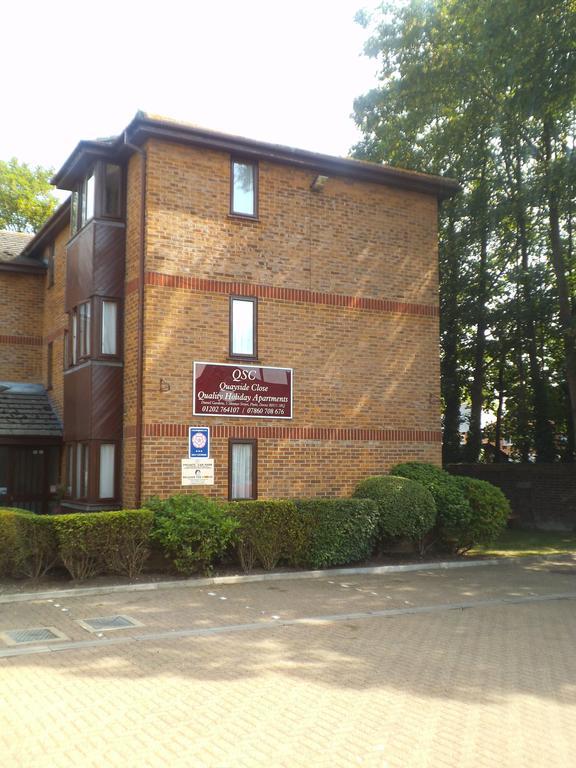 Quayside Close Holiday Apartments Poole Exterior photo