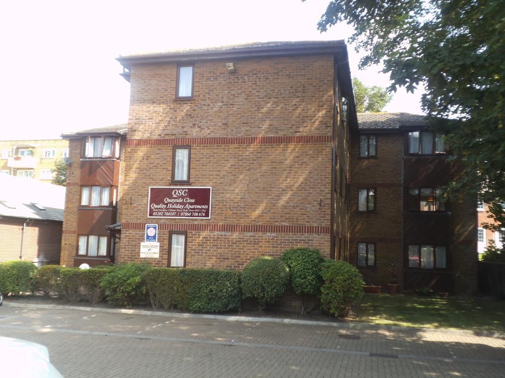 Quayside Close Holiday Apartments Poole Exterior photo
